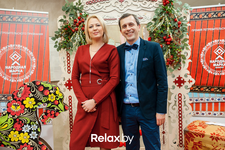 Церемония награждения Премии «Народная Марка», фото № 33