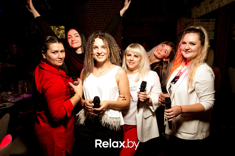 Ночь караоке, фото № 6