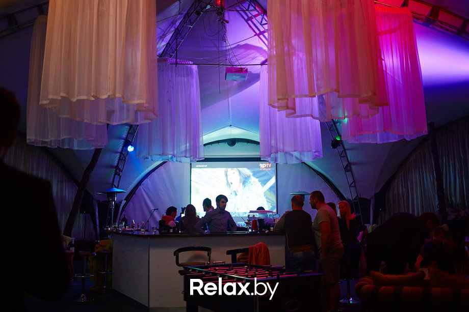 LA terazza pre party, фото № 2