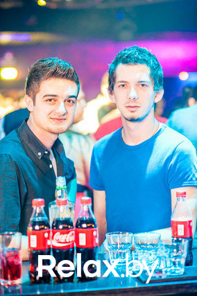 Вечеринка в клубе Макс-Шоу, фото № 91