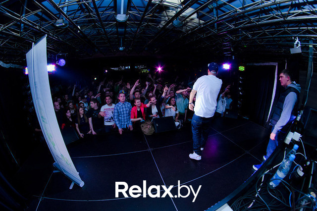 Концерт Слима и Птахи, фото № 22