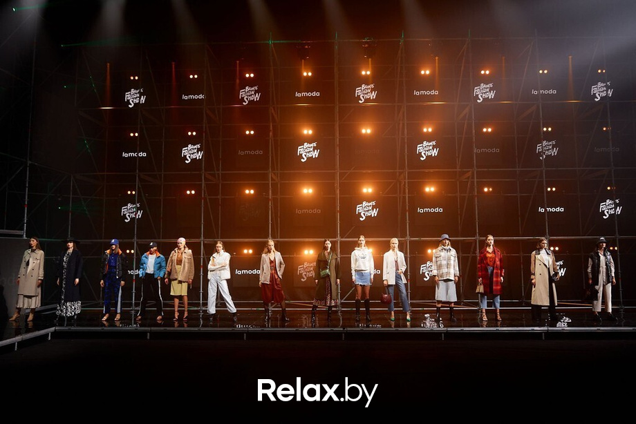 13 сезон Brands Fashion Show | Показы, фото № 74
