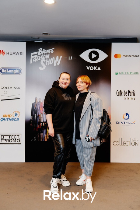 Премьера 12 сезона Brands Fashion Show, фото № 42