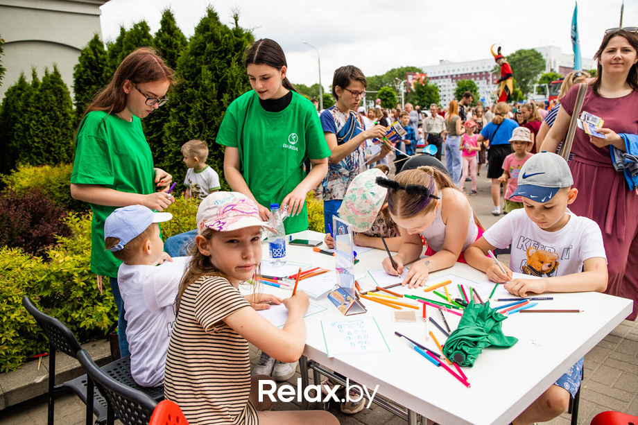 Детский фестиваль «Стоп, снято!», фото № 199