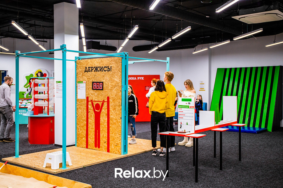 Открытие интерактивного парка занимательных наук, фото № 56