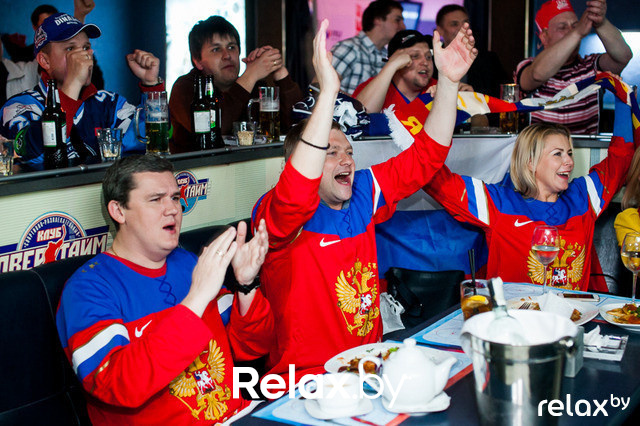 Эти забавные болельщики: первая часть, фото № 58