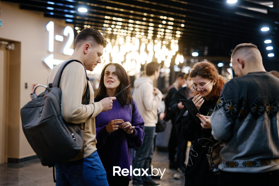 Открытие Skyline, фото № 79