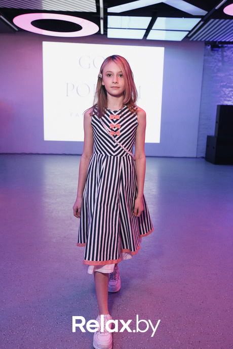 Модный показ. Театр моды «Gold Podium», фото № 19