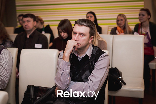 Семинар компании ARTOX: Как рекламному агентству заработать деньги в digital-среде, фото № 81