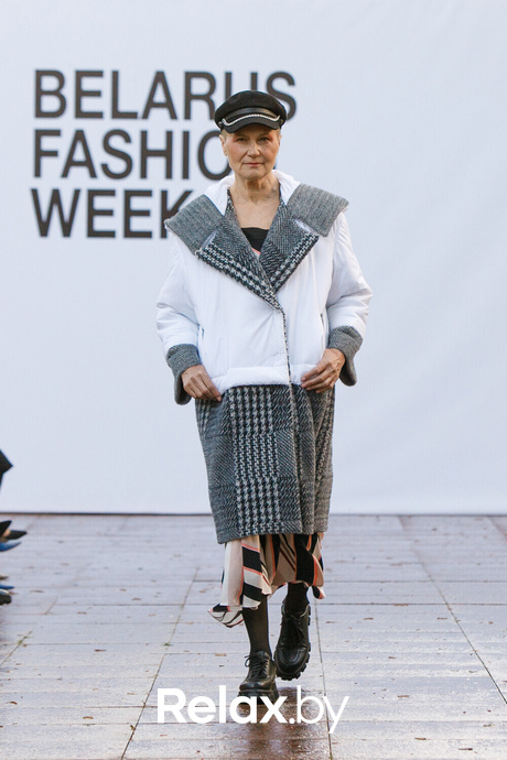 Belarus Fashion Week. Tamara Harydavets, фото № 106
