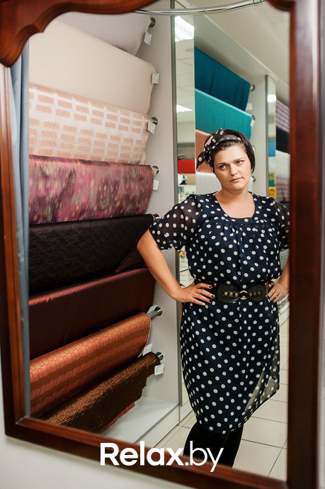 Открытие школы кроя и шитья, фото № 54