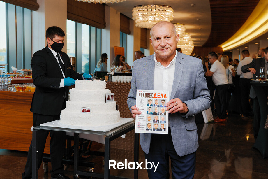 Церемония награждения «Человек Дела — 2021», фото № 251