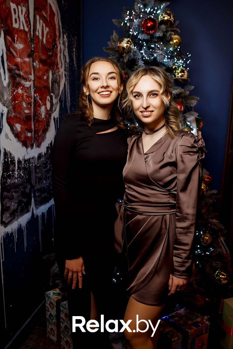 Новогодний Бруклин, фото № 48