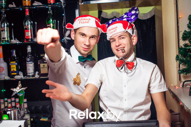 Новогоднее GATSBY SHOW, фото № 2