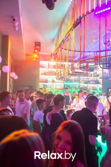 Выходные в GLASS BAR, фото № 9