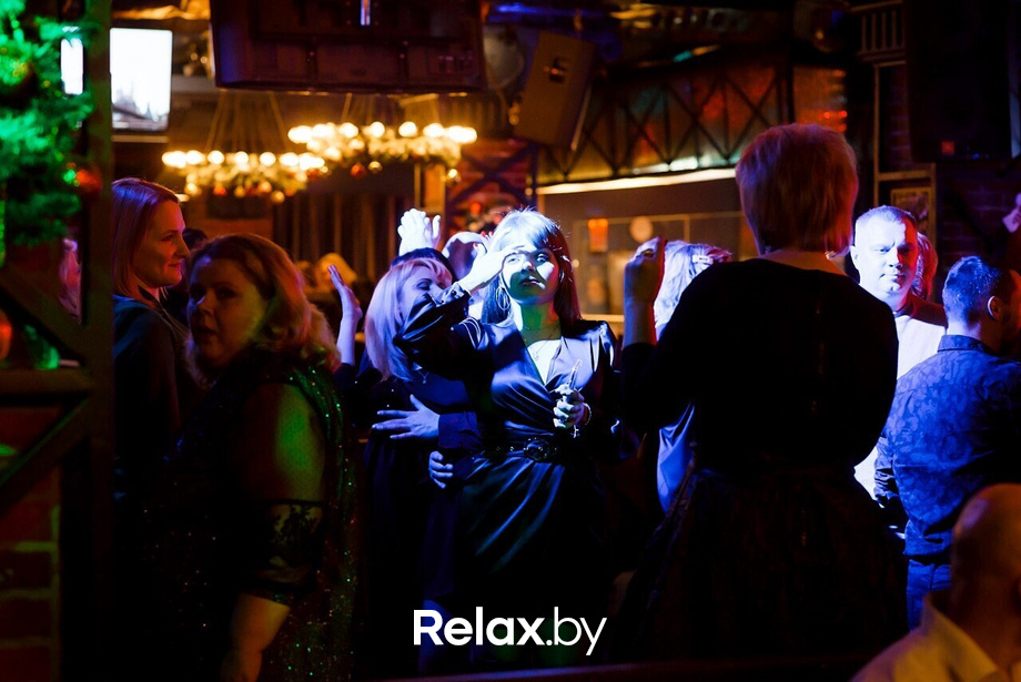 Новогодний Бруклин, фото № 39