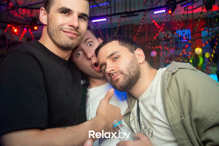 Выходные в GLASS BAR, фото № 19