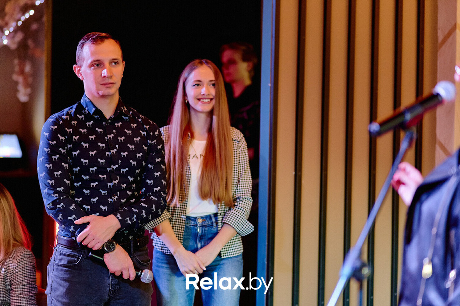 Поэтический вечер, фото № 36