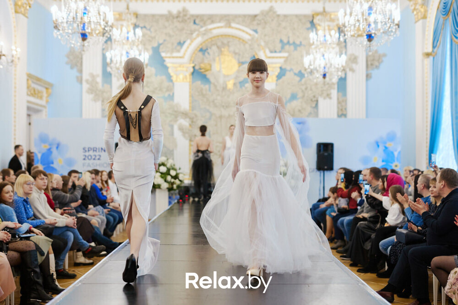 KIDS' PODIUM на FASHION SHOW SPRING 2022, фото № 152