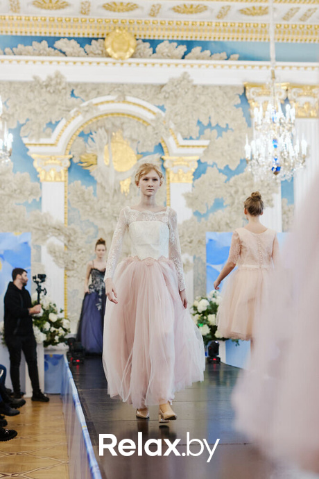 KIDS' PODIUM на FASHION SHOW SPRING 2022, фото № 361