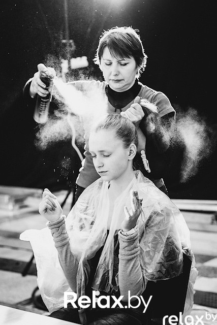 Backstage Belarus Fashion Week, фото № 66