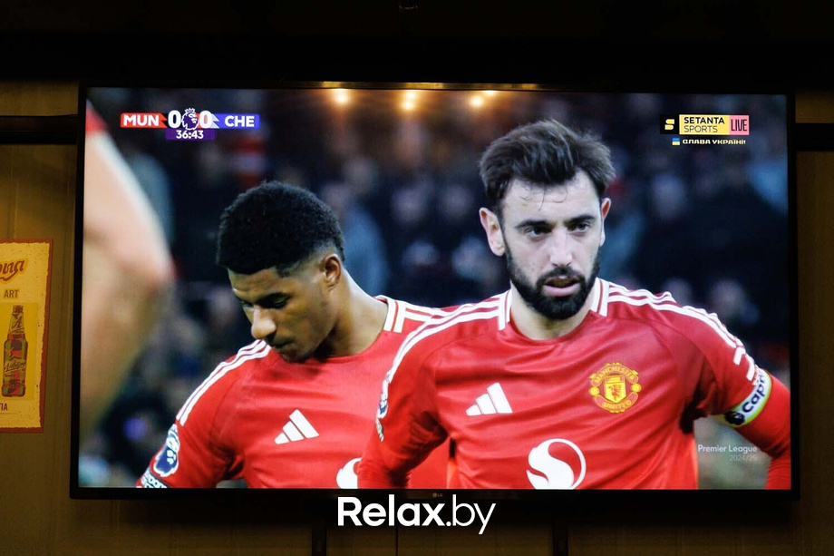 Манчестер Юнайтед VS Челси, фото № 53