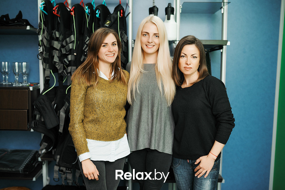 Открытие R2D2 Techno Fitness, фото № 55