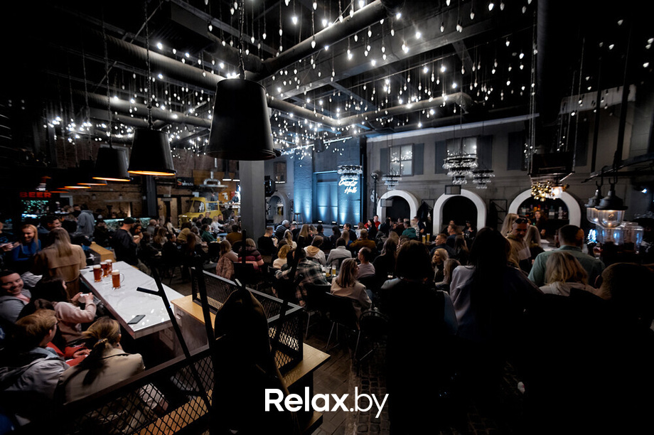 Сольный стендап-концерт Юры Кирдуна, фото № 4