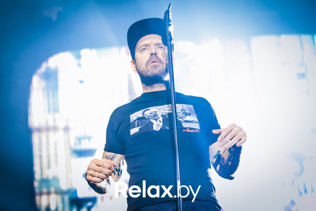 Концерт группы Ляпис Трубецкой, фото № 32