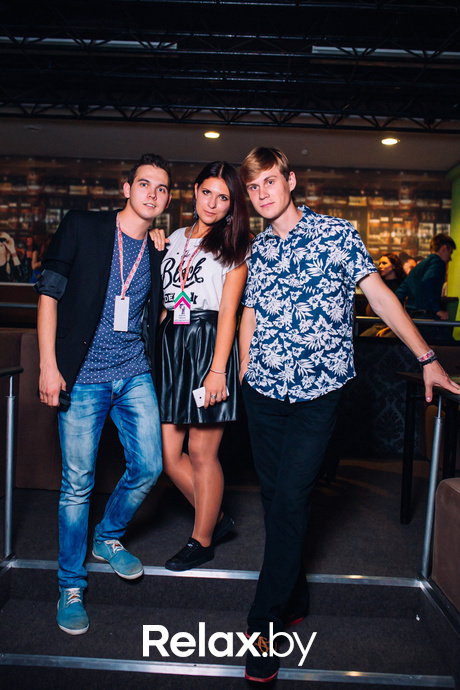 Открытие сезона БГУКИ, фото № 79