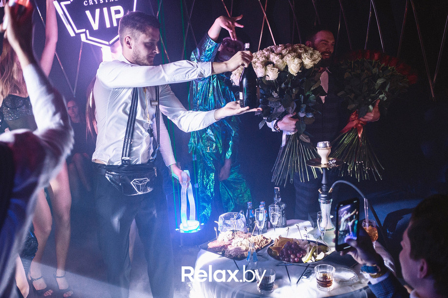 Клубный концерт Jony, фото № 66