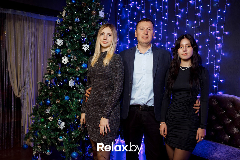 Новогодний борт «ROKAS», фото № 21