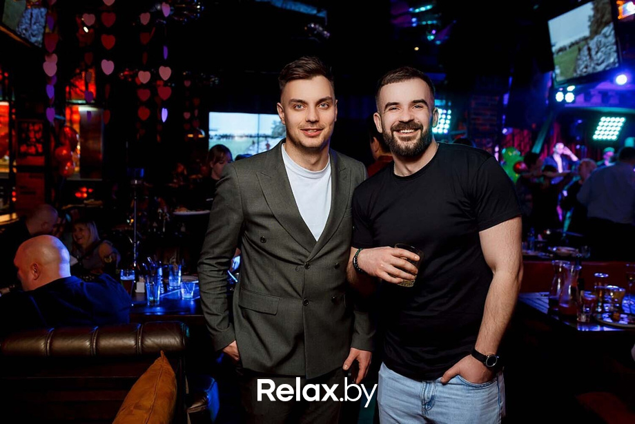 Ночь для всех влюблённых!, фото № 49