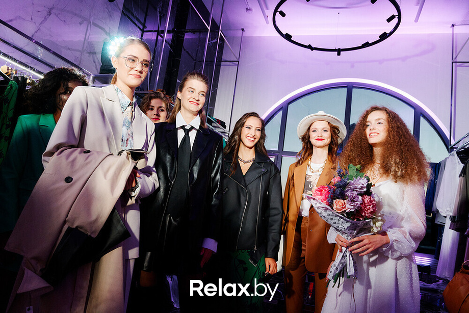 Презентация коллекции осень-зима 2021/2022 UNEED BRAND, фото № 91