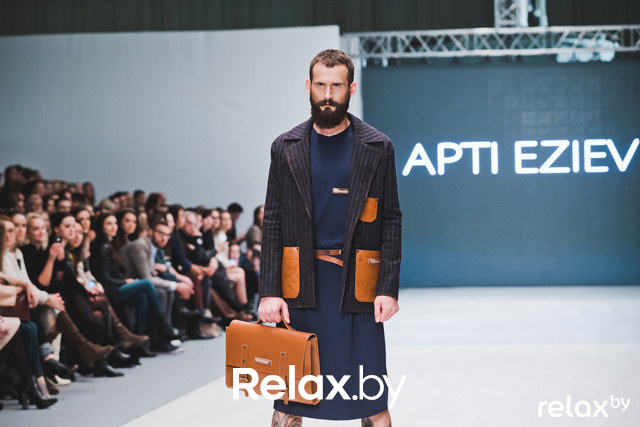 Лучшие фото с Belarus Fashion Week, фото № 5