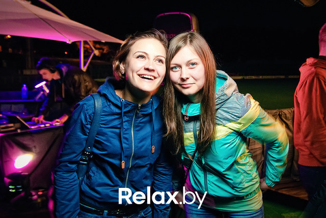 DJ Shelter - Открытие Терассы, фото № 18