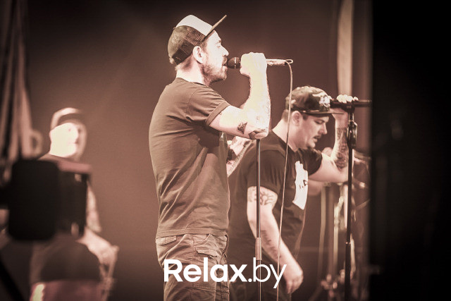 Концерт группы Ляпис Трубецкой, фото № 114