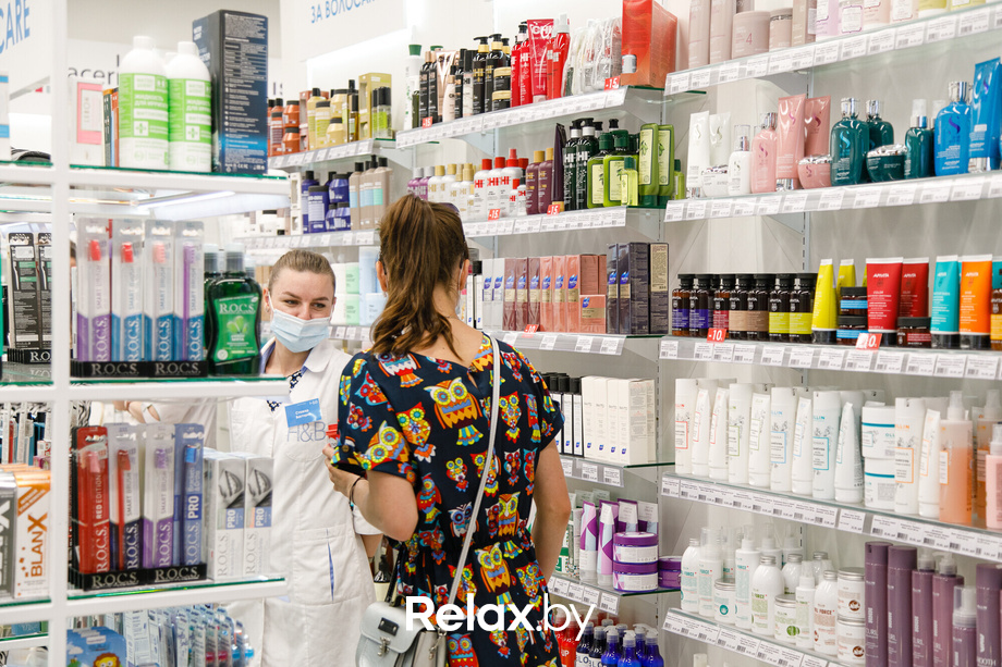 Открытие магазина Health and beauty, фото № 93