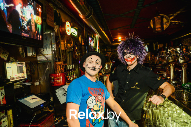 Halloween with "Double C" and "Artefact", фото № 26