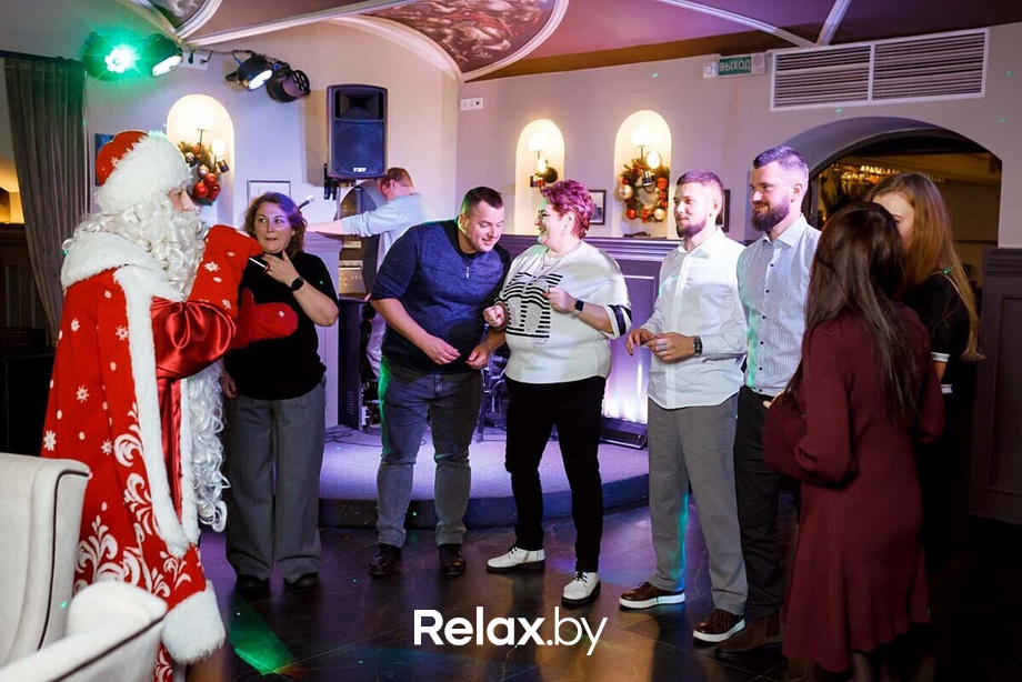 Рождество в Rustaveli, фото № 22