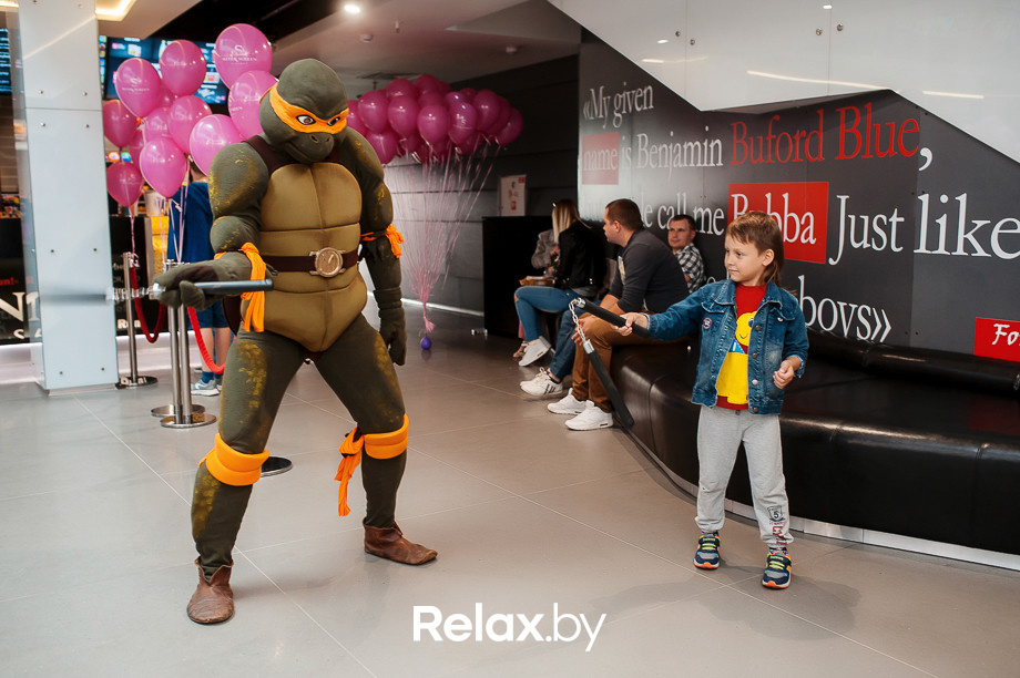 День Рождения «Silver Screen (Arena City)», фото № 27