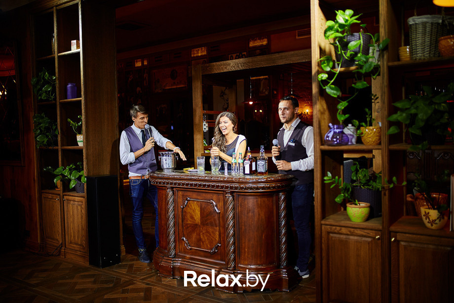 Вечеринка Фумелье, фото № 69