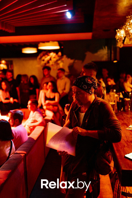 Поэтический вечер, фото № 59