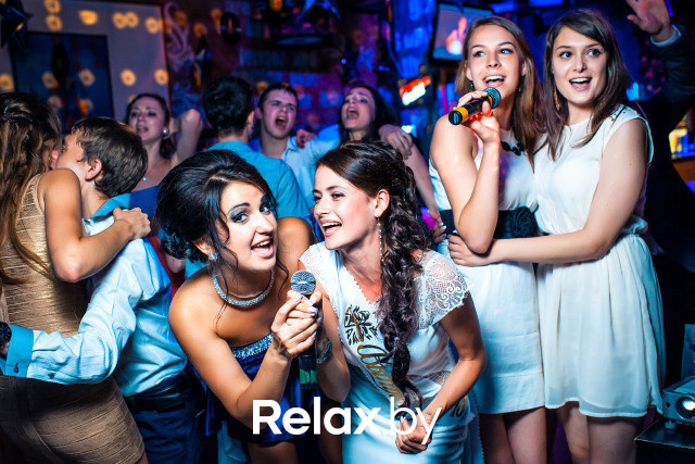 Выпускной хореографического колледжа, фото № 325