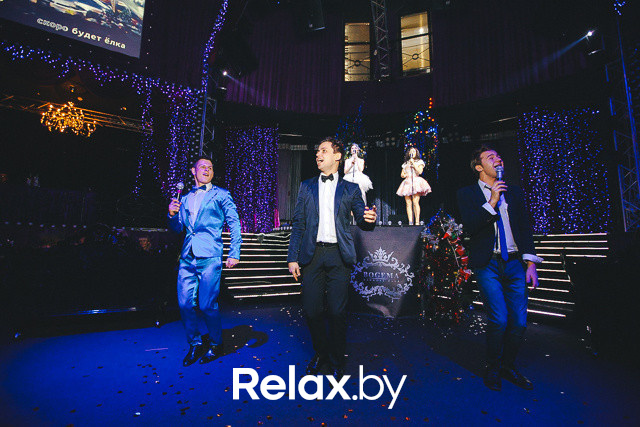 БОГЕМНЫЙ новый 2015 год, фото № 20