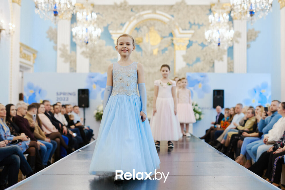 KIDS' PODIUM на FASHION SHOW SPRING 2022, фото № 407