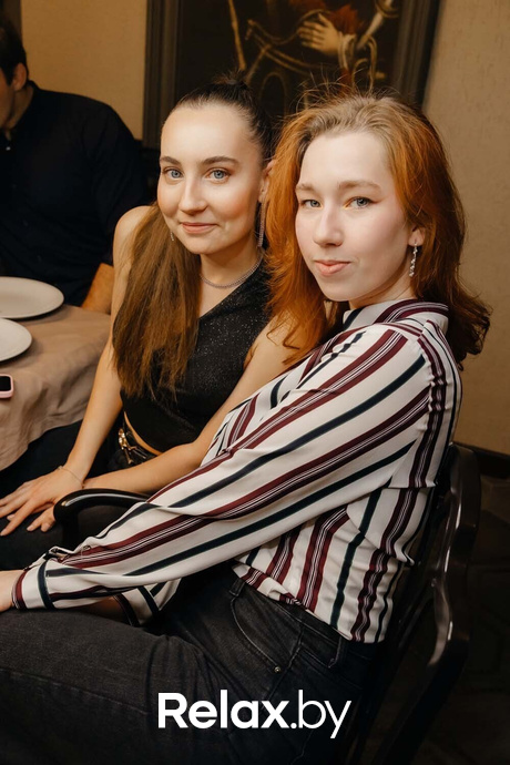 Новогодние вечеринки « Rustaveli», фото № 69