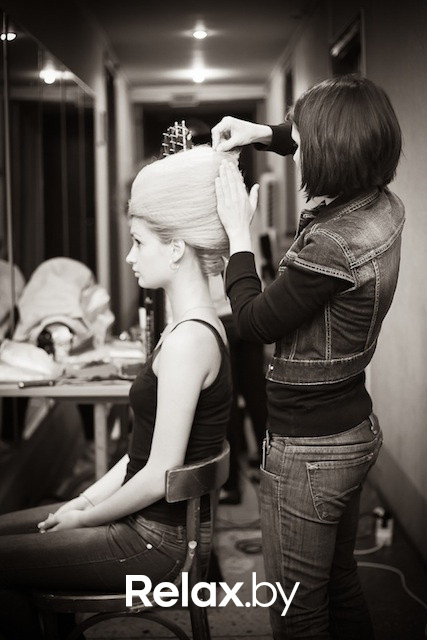 Боди-арт дефиле, фото № 1