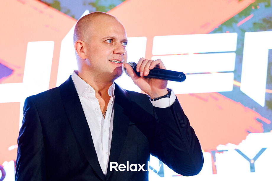 Открытие cyber арены CyberX, фото № 125