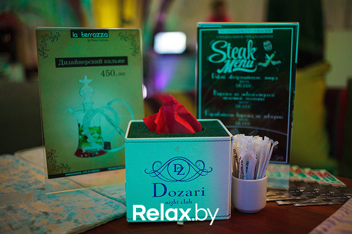 Pre-Party в La Terrazza, фото № 25